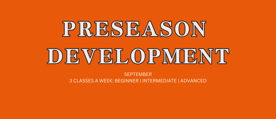 Register Now for September!