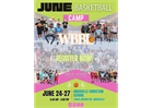 June Basketball Camp - Register Now!