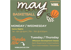 Register Now - May Game Nights & Development