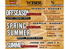Spring & Summer Basketball