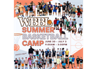 June 30 - July 3 Camp!