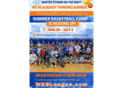 Summer Basketball Camp!